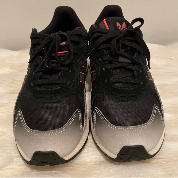 Adidas Reflective UltraBoost Tresc Run👟 ZX 750 HD - Picture 7 of 12